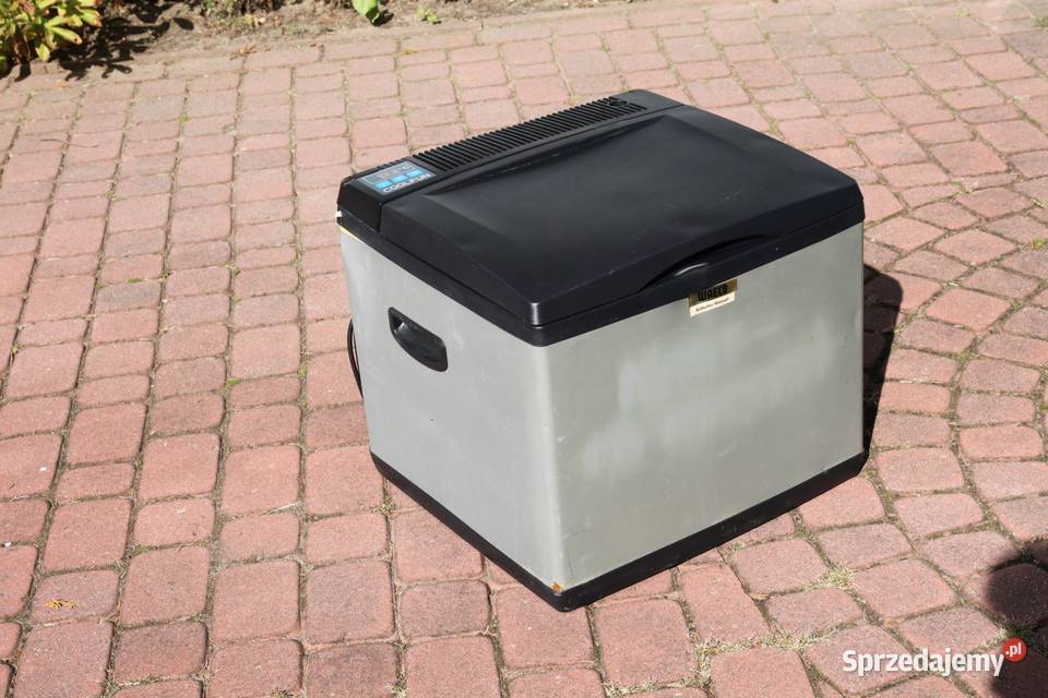 Lodówka kompresorowa turystyczna WAECO CoolFun mazowieckie