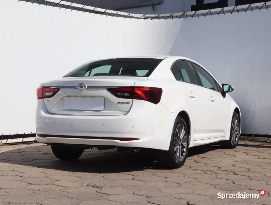 Toyota Avensis 20 D4D radio Avensis łódzkie Łódź