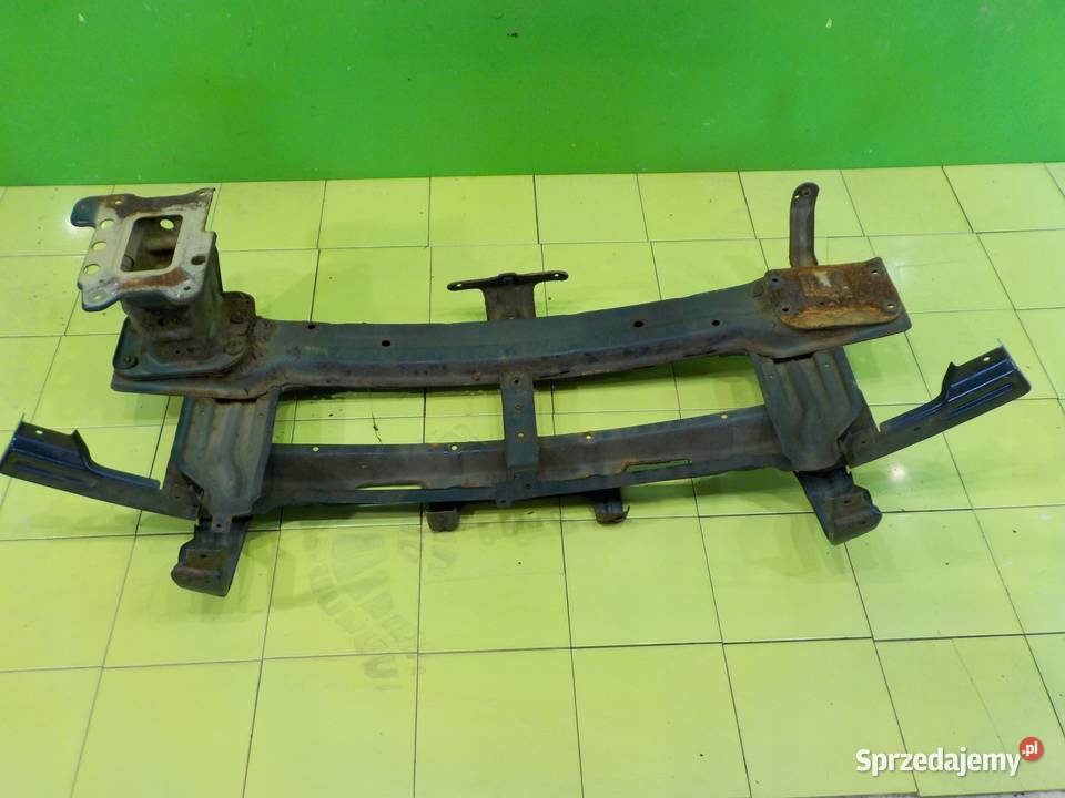 CHEVROLET CAPTIVA 20 VCDI 08r belka zderzaka Suków