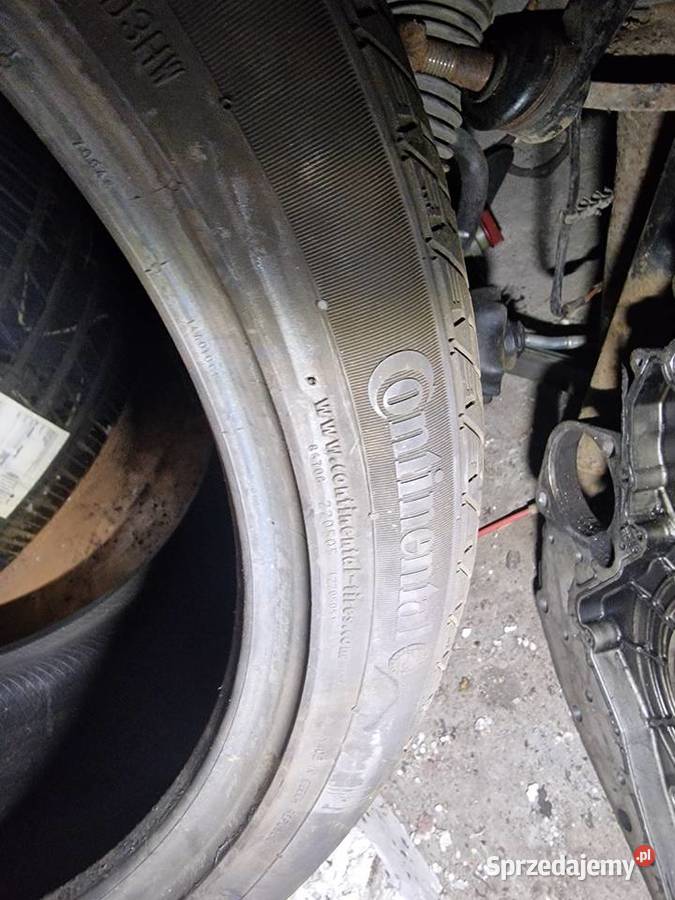 Opony wielosezonowe 22 continental 2754022 275 Samochodowe śląskie Skoczów