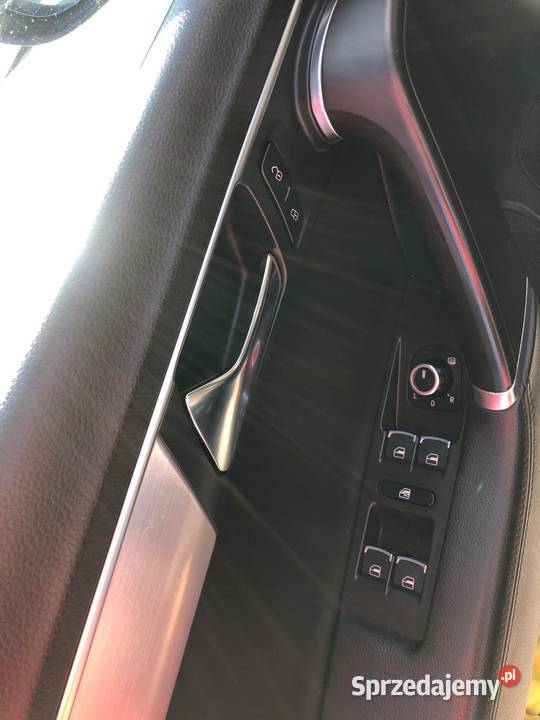 Ładny Pasat B7 170 koni Passat Bębnów