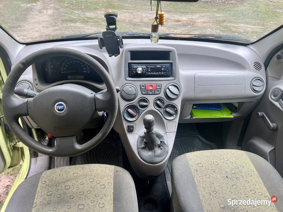 BenzynaLPG Idealna do dojazdu do pracy Butla Panda Inowłódz