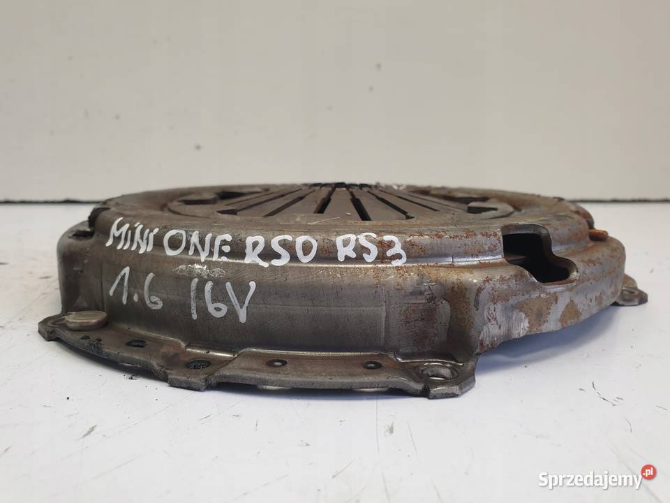Mini One R50 R53 16 16V DOCISK TARCZA sprzęgło Chełm