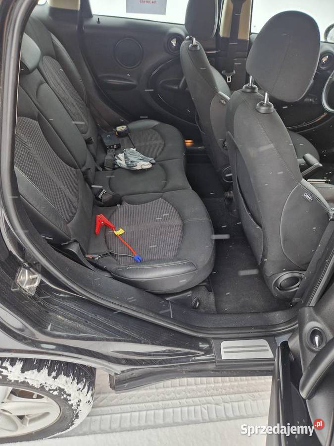 Mini countrymam manualna Countryman Bychawa sprzedam