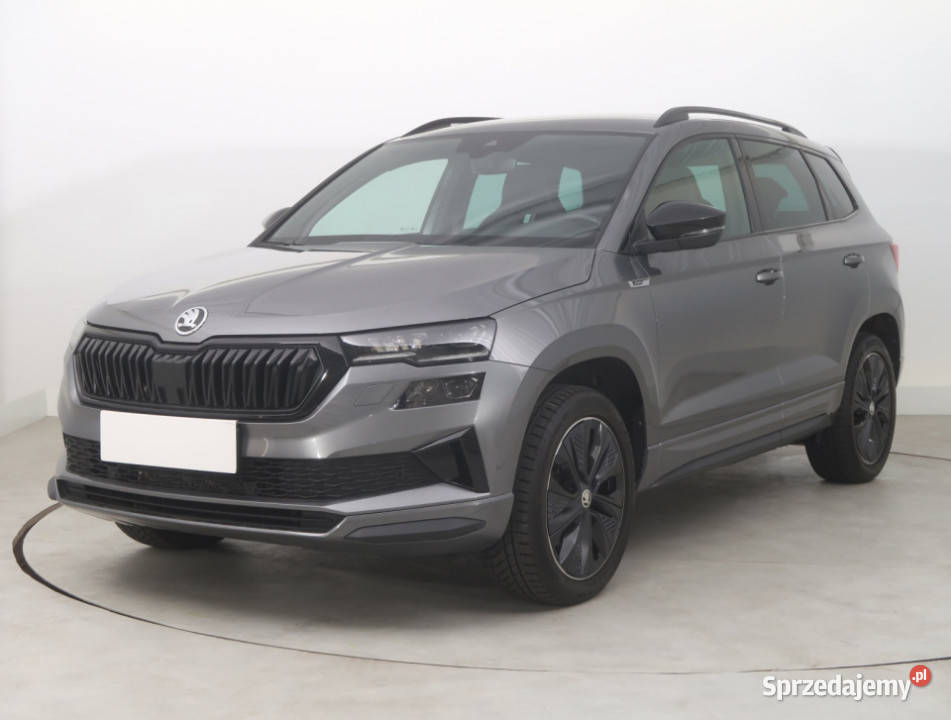 Skoda Karoq 20 TSI radio Bielany Wrocławskie sprzedam