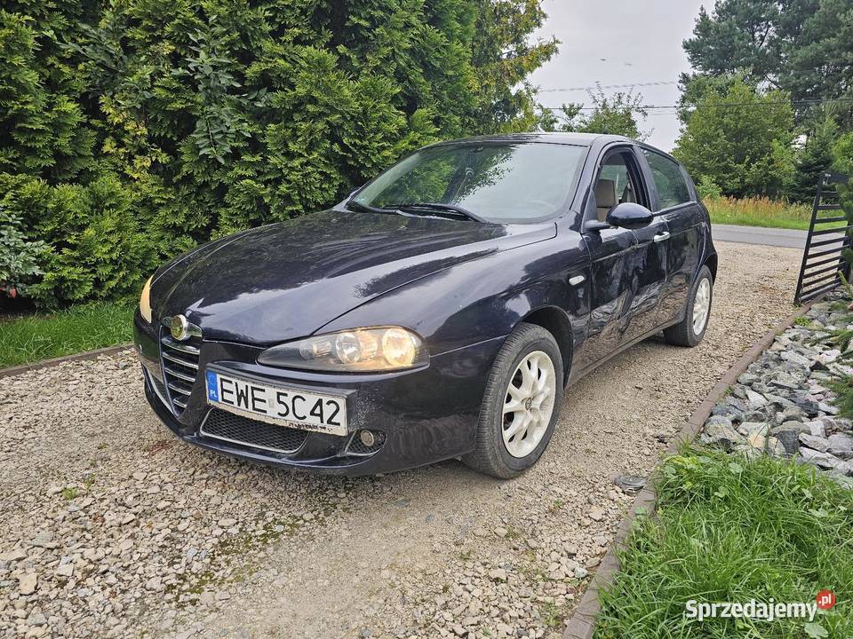 Alfa Romeo 147 16 16v Chotynin