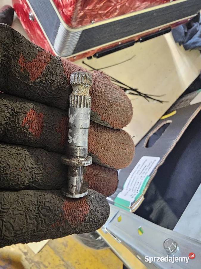 Yamaha PW 50 wałek hamulca dźwigienka łapka Jelenia Góra