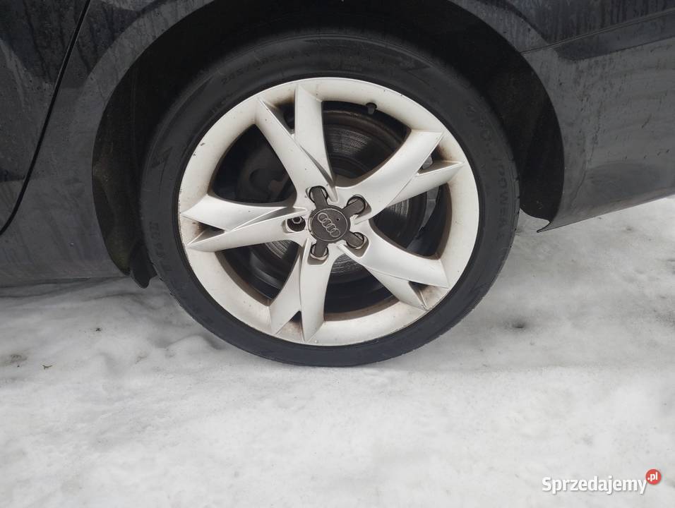 Audi A4 B8 2008r 18 benzyna sprowadzony A4 Radom