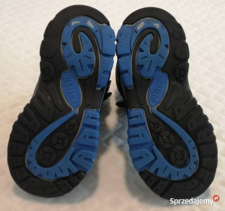 Buty zimowe kostkę Deichman Deltex 31 21 Obuwie Czeladź
