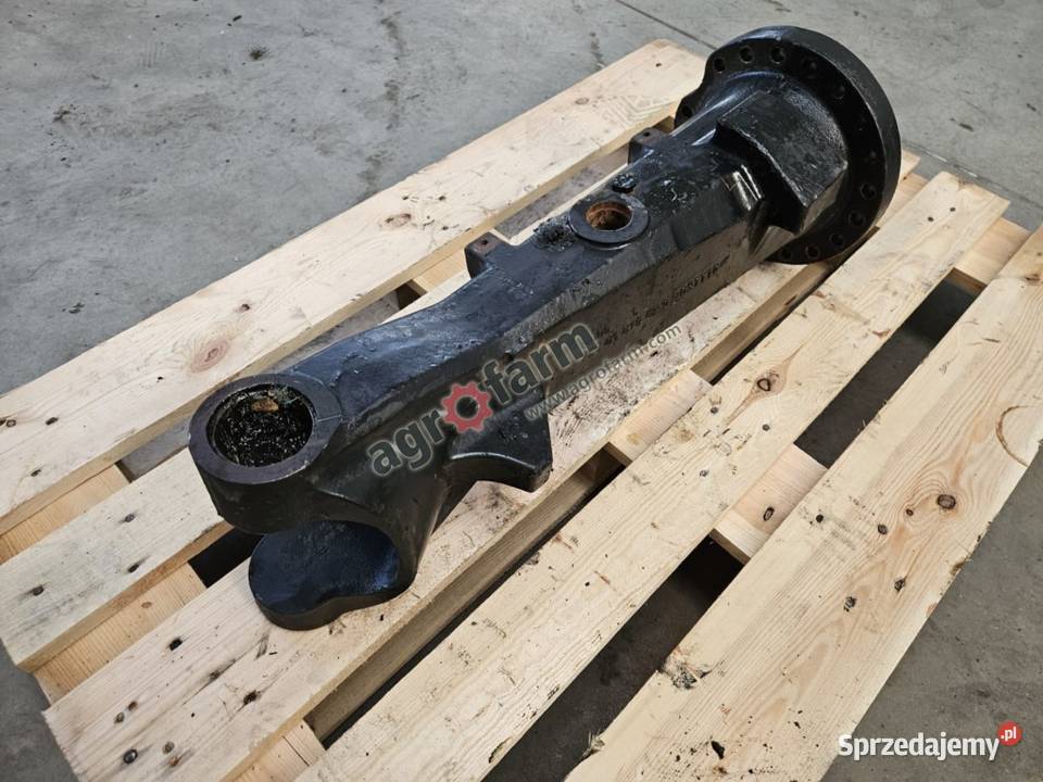 Obudowa mostu FWD LH Valtra N111 N121 N141 Byków