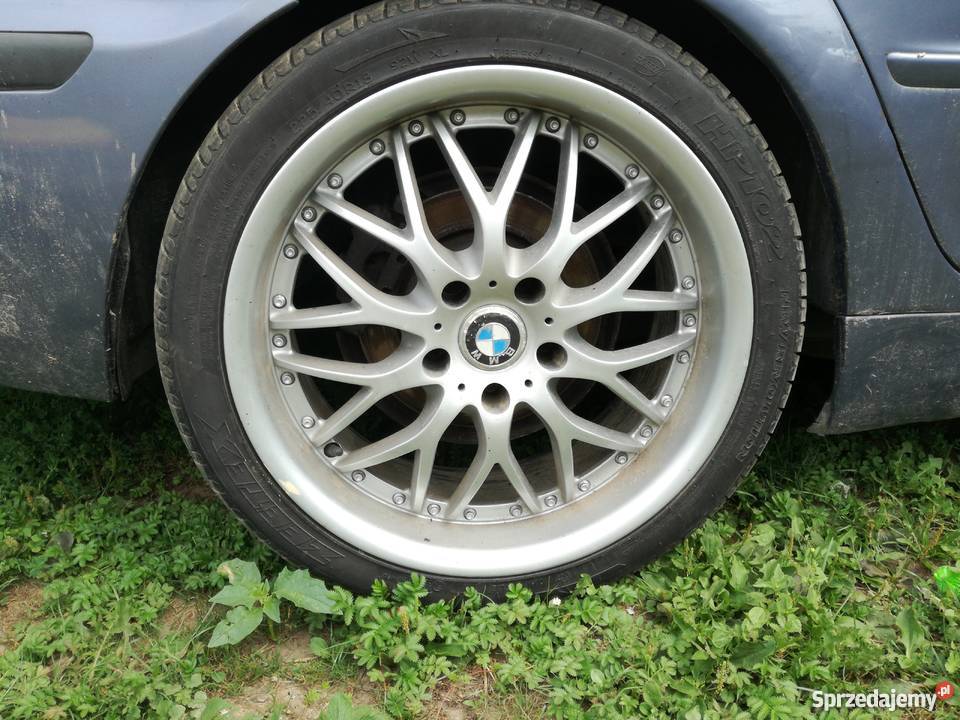 Cale BMW e46 części Rok produkcji 2000 Trzyciąż sprzedam