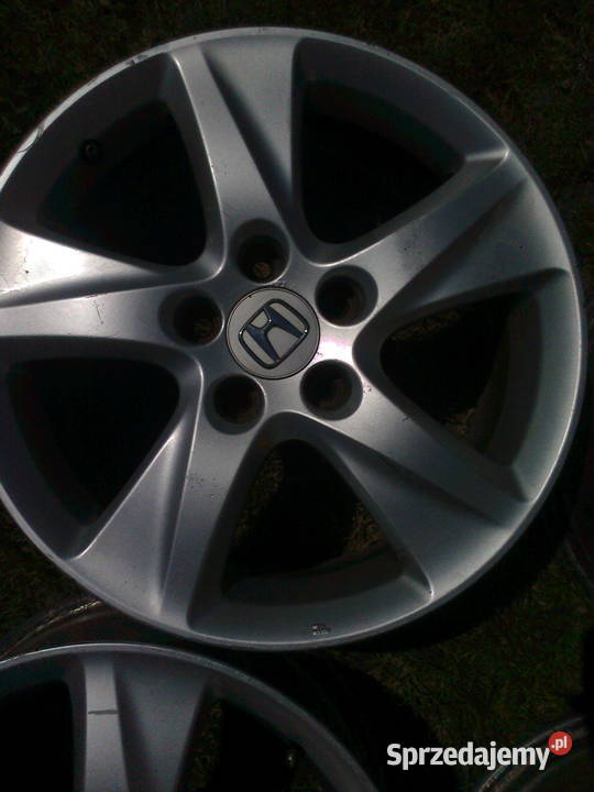 felgi aluminiowe 17 Honda Accord CRV Civic podkarpackie Jarosław