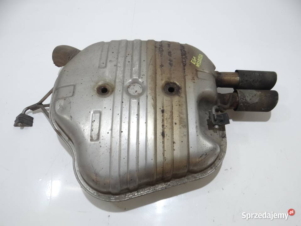 TŁUMIK KOŃCOWY BMW E61 N52B25A 7541681 Strzyżewice sprzedam