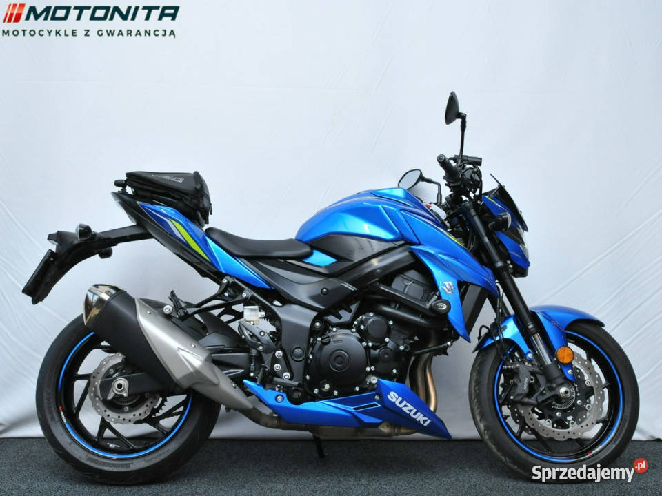 Suzuki GSX SUZUKI GSXS750 20192020 salon Polska 749cm3 Podkowa Leśna