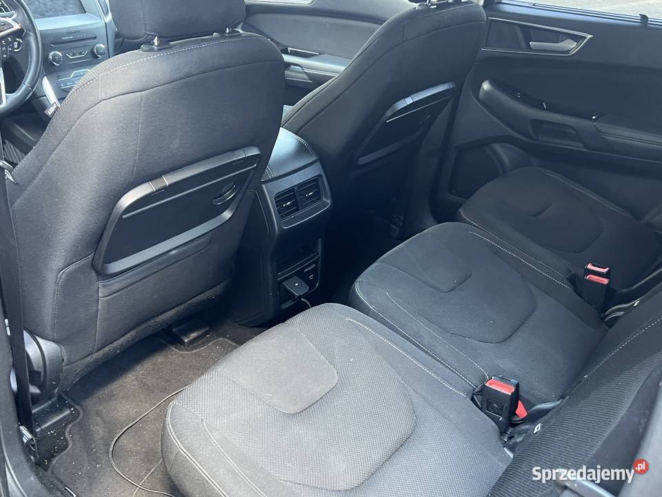 Ford S 20 TDCI 180 Serwis Ford elektrochrom. lusterko wst. wielkopolskie Leszno