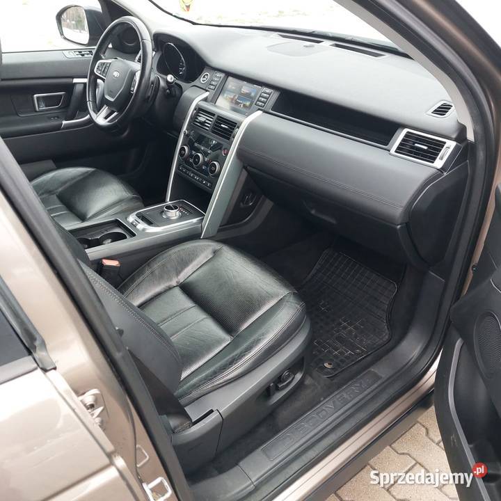 Land Rover Discovery Sport 150 2015r Rzeszów