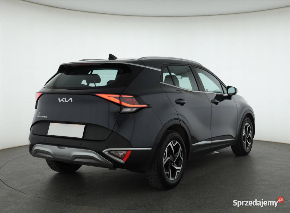 Kia Sportage 16 TGDI MHEV 4/5 Piaseczno