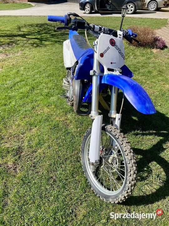 Yamaha yz 85 Dubiecko