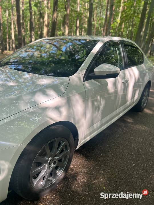 Sprzedam SKODA OCTAVIA 3 16TDI 115KONI AUTOMAT automatyczna podlaskie