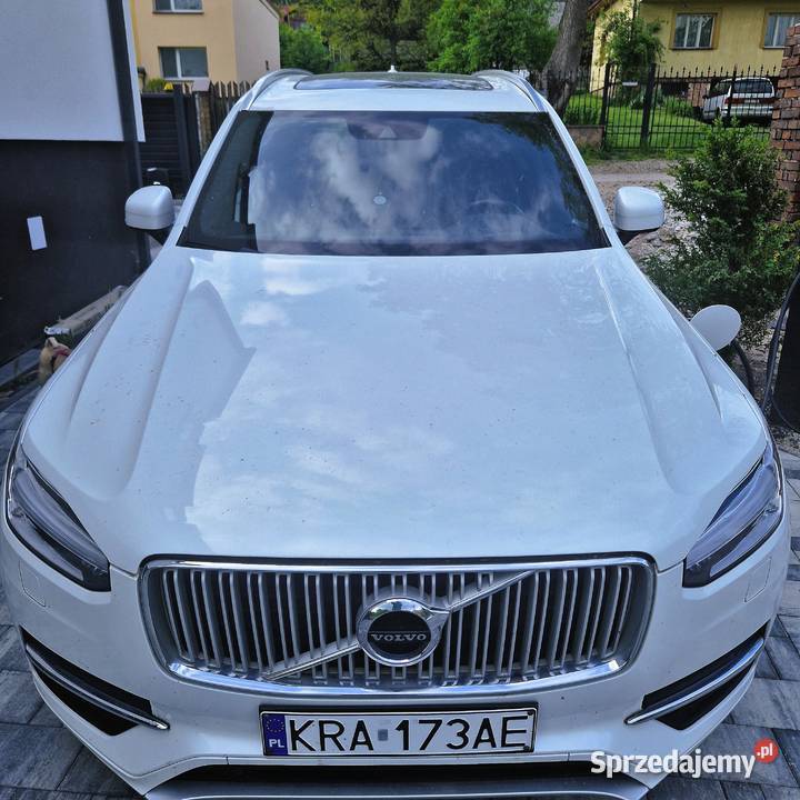 Volvo XC 90 T8 AWD Twin Engine Krzeszowice