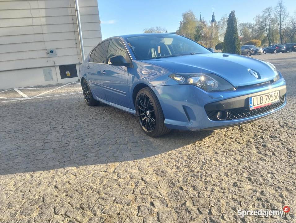 Laguna 3 Gt 4Control sprzedam