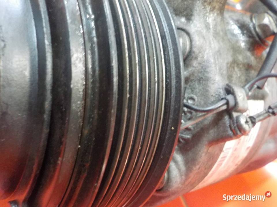 MERCEDES C W205 22 CDI 15r 170 651921 sprezarka Suków