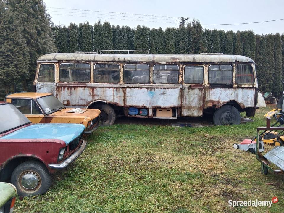 Sana h 100 wyremontuje zbuduje kabriolet bo był