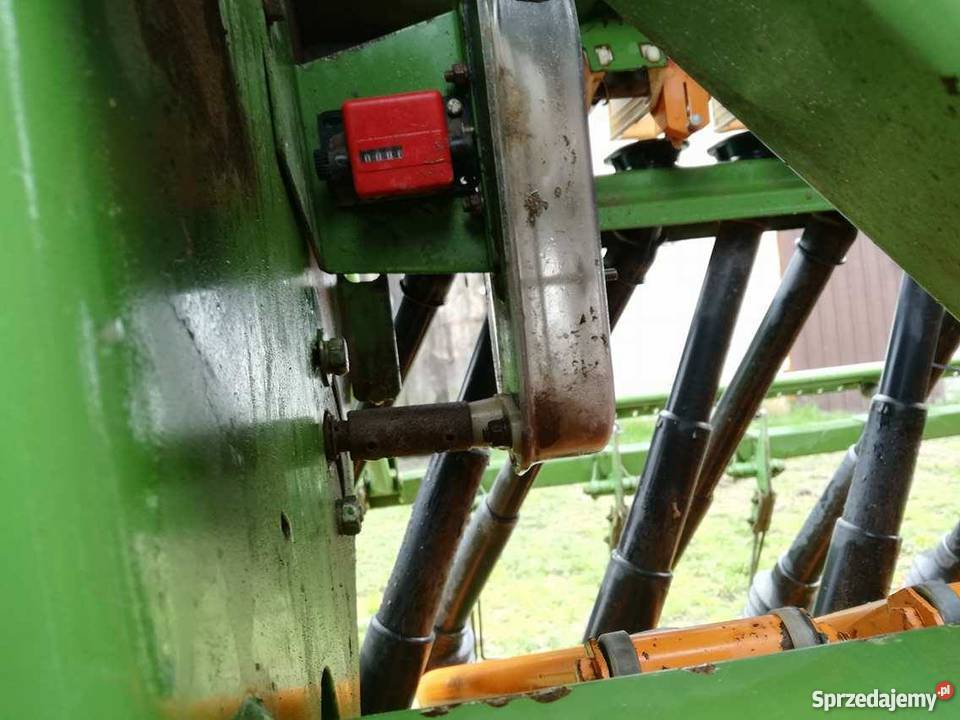Siewnik zbożowy AMAZONE D830 SUPER 29 Redlic Rolnictwo Nur