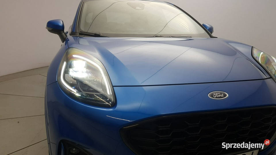 Ford Puma 10 EcoBoost mHEV STLine X DCT Z wspomaganie kierownicy Warszawa