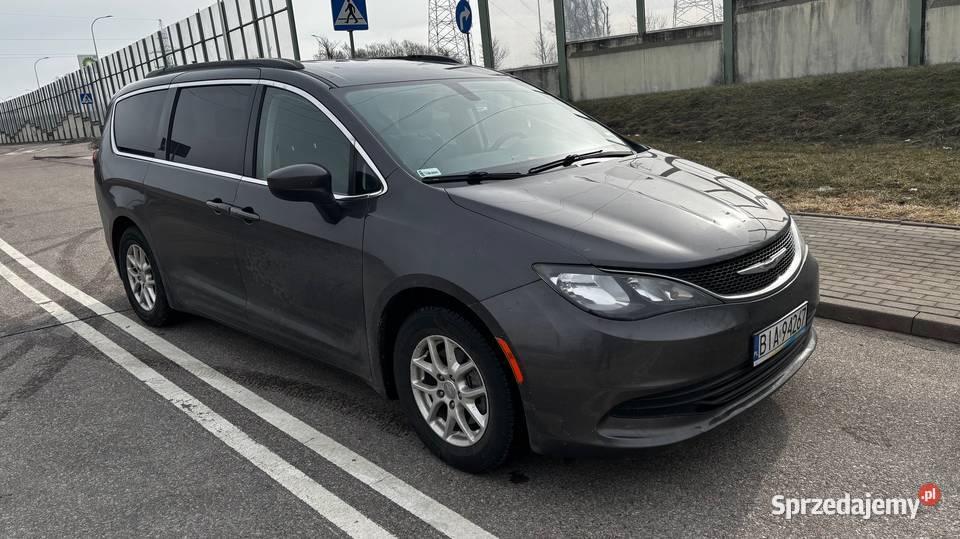 Chrysler Pacifica Voyager Białystok