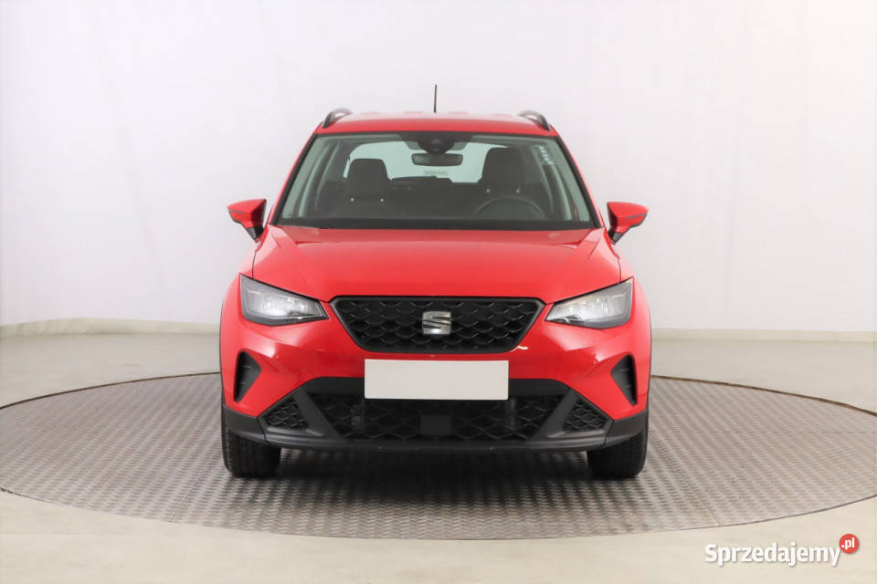 Seat Arona 10 TSI isofix Zabrze