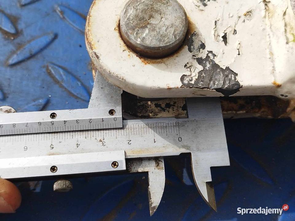 Siłownik hydrauliczny tłok Złożony 39 Strzyżew sprzedam