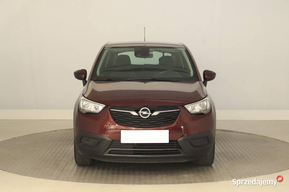 Opel Crossland 12 tempomat Crossland Zabrze
