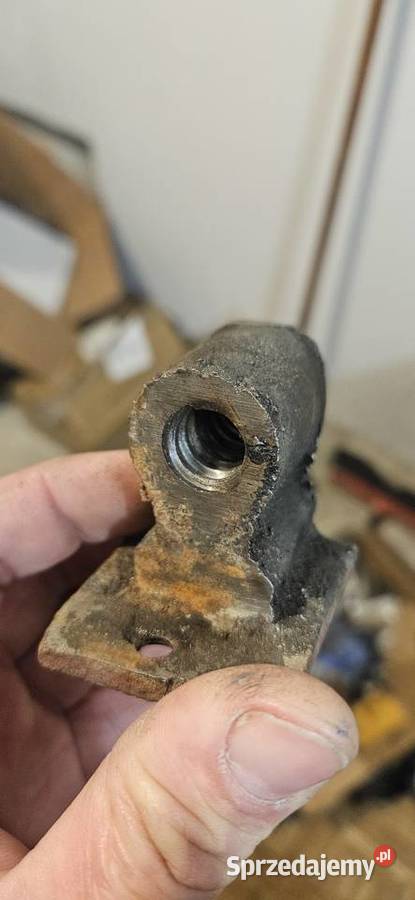 Imadło 80mm z Niemiec nie matador heuer bison kujawsko-pomorskie Kamień Krajeński