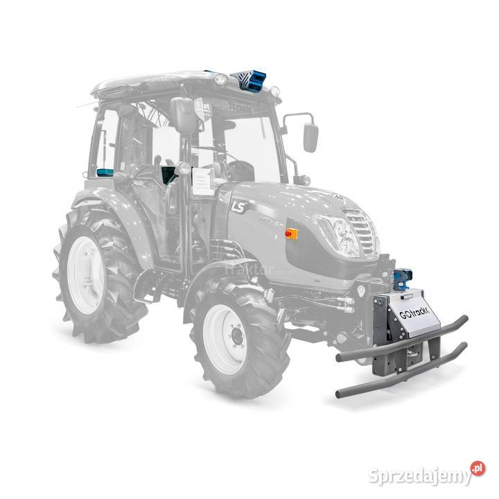 LS Tractor MT360 HST 4x4 57 CAB system GoTrack Tajęcina