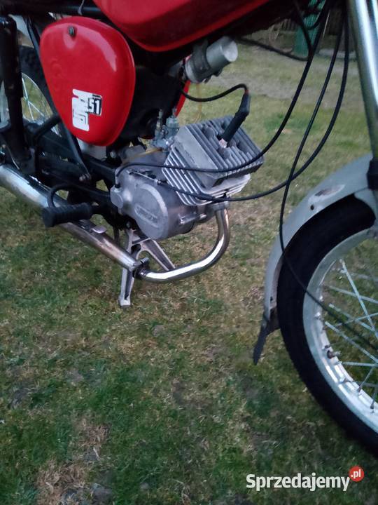 Simson S 51 Ryki