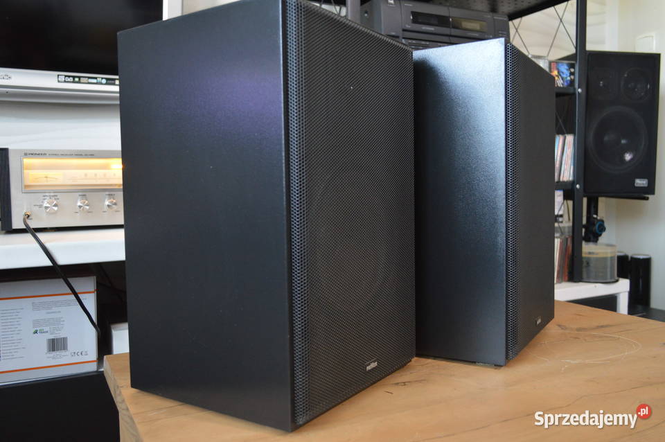 Niespotykane REVOX STUDIO 3 Analityczne i Słuchawki i głośniki Haczów