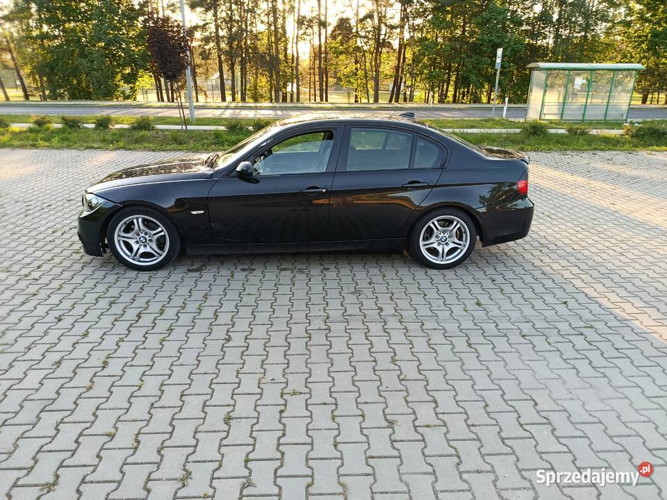 BMW e90 świętokrzyskie Kielce