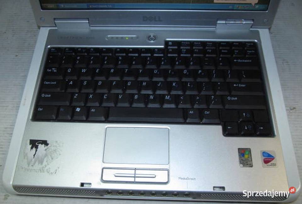 LAPTOP DELL INSPIRON 630M Warszawa