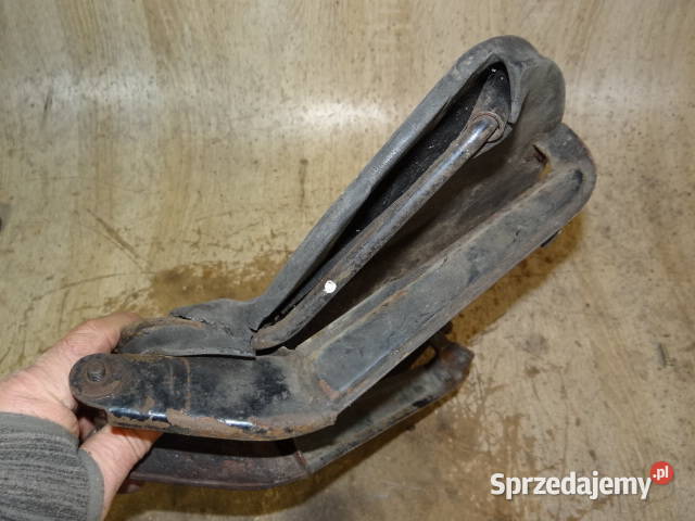 siedzenie kierowcy IFA BK 350 org DDR Żary sprzedam