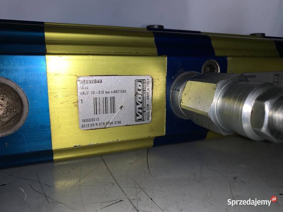Vivoil 9RV02B49 Flow divider Pozostałe Warszawa sprzedam