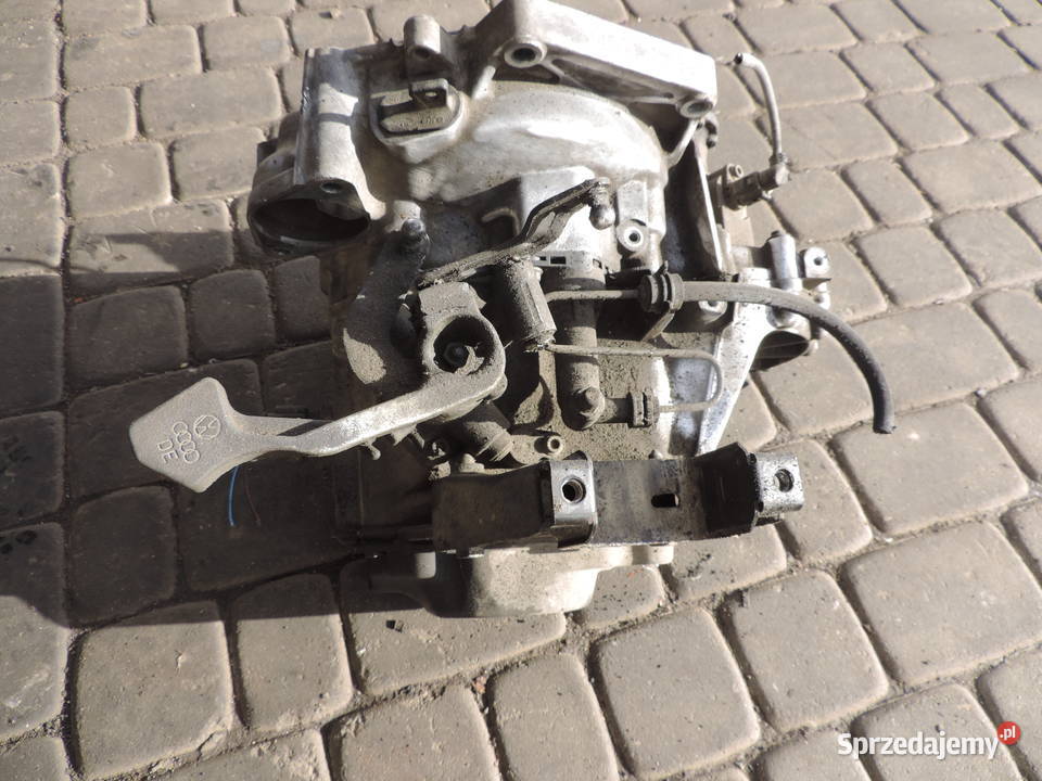 SKODA FABIA I 19 SDI SKRZYNIA BIEGÓW MANUALNA Nowy Sącz