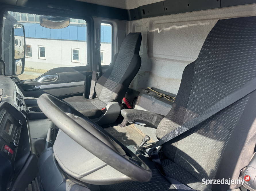 Wywrotka 5 osi MAN wywrotka 10x8 480KM Wywrotki