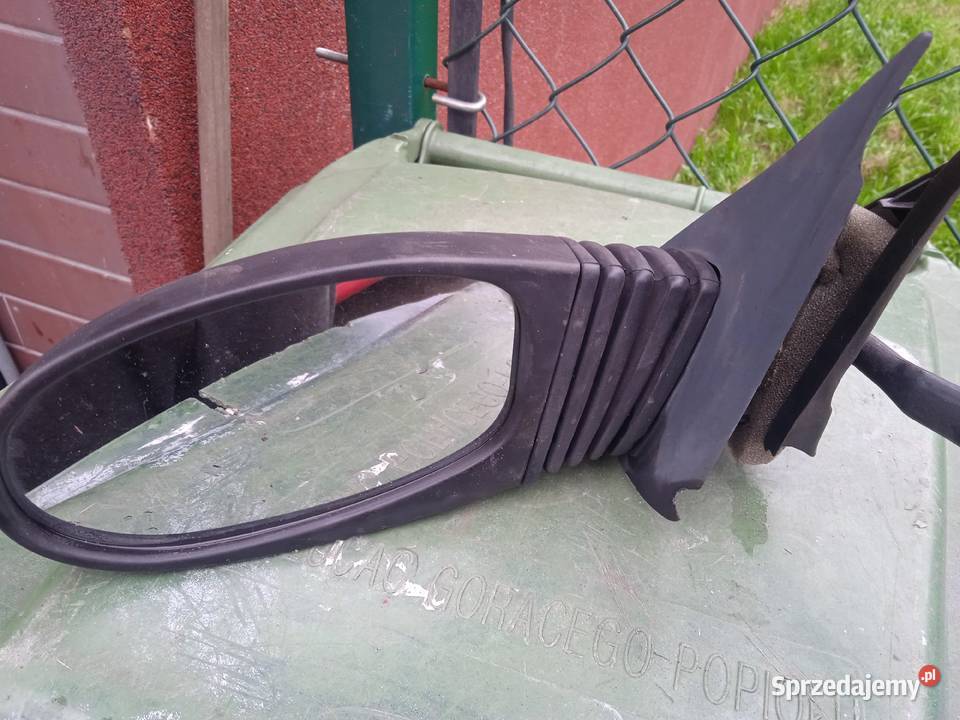 Lusterka Do Fiata Seicento 2Sztuki Okazja małopolskie Sucha Beskidzka