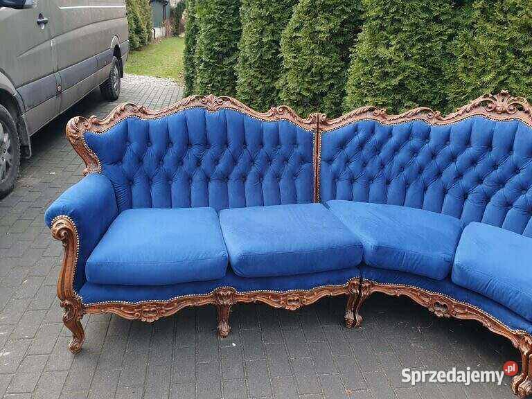 Zestaw wypoczynkowy Ludwikowski łódzkie Rawa Mazowiecka sprzedam