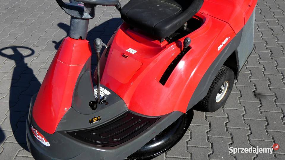 Traktorek kosiarka Castelgarden BriggsStratton Świnice Warckie