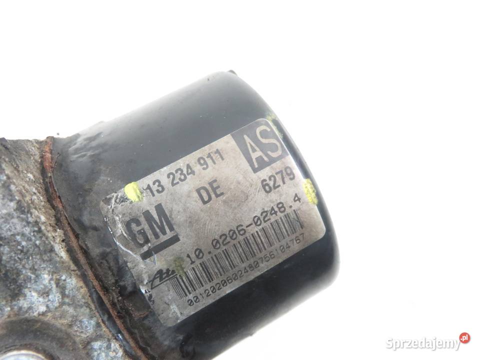 POMPA ABS OPEL ZAFIRA B 13234911AS 10020602484 małopolskie