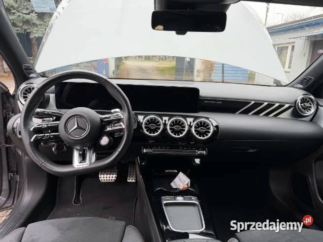 MERCEDESBENZ A45 S AMG 2024 199100 ccm 421 Warszawa