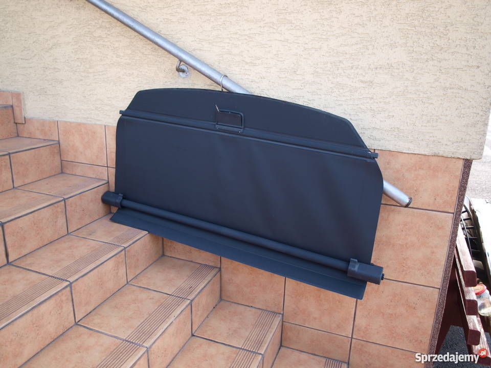 Skoda Octavia Kombi roleta bagażnika 1997 2004r rolety bagażnika Wyposażenie wnętrza Kalisz