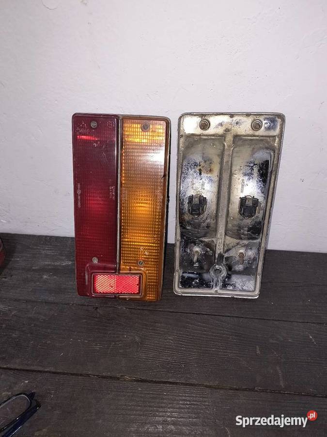 Fiat 125p lampy tył świętokrzyskie sprzedam